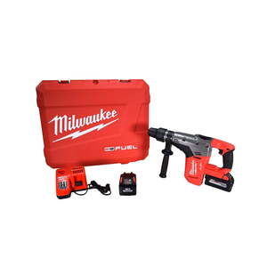 Milwaukee 2717-22HD 18V Cordless 1 9/16" SDS Max Rotary Hammer Kit